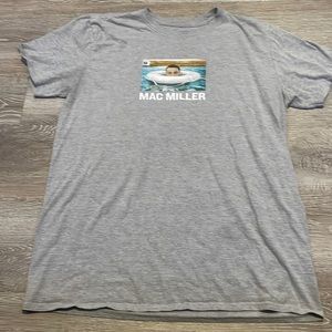 Mac Miller T-shirt